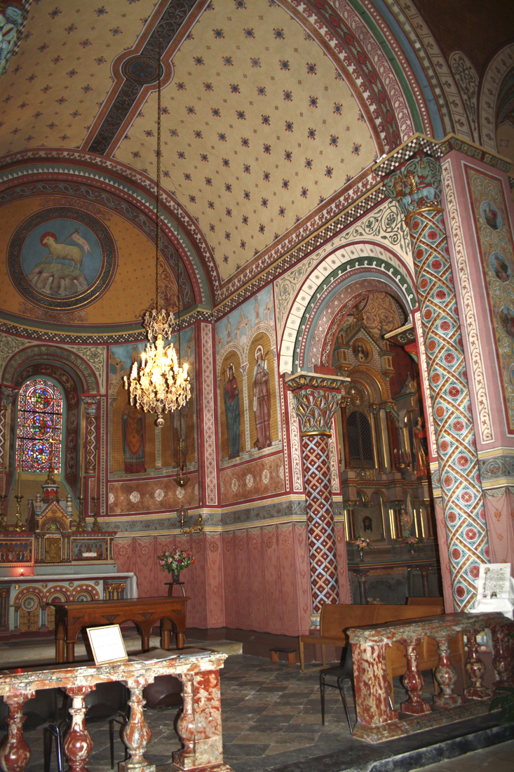 Chapelle du Très-Saint-Sacrement
