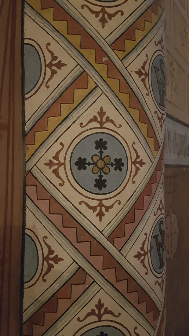Décors de colonne