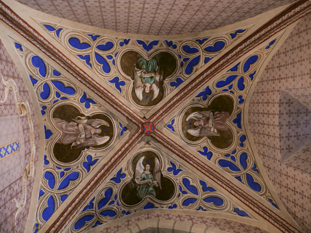 Narthex de Saint-Exupère