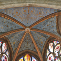 Cathédrale d'Auch chapelle axiale