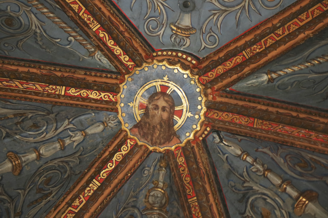 Cathédrale d'Auch chapelle axiale