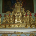Aydie, tabernacle attribué à Jean Brunelo