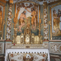 Bartres retable