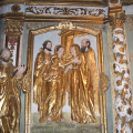 Bartres retable