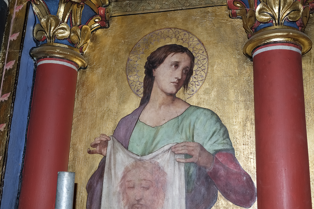 Chapelle de la Vierge