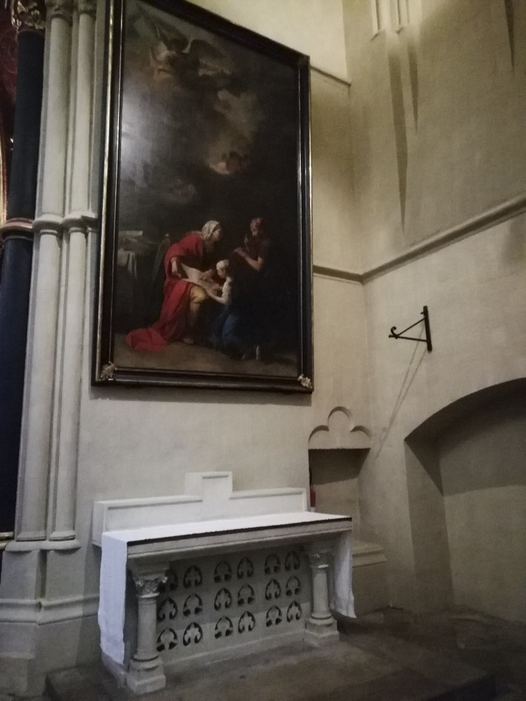 Chapelle Sainte-Anne