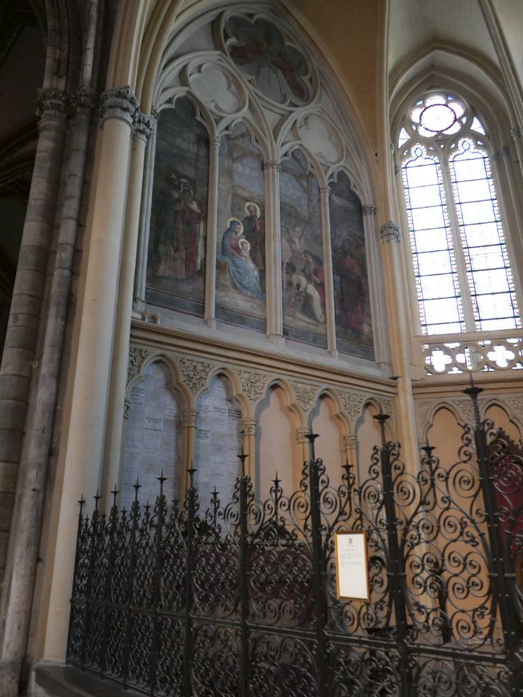 Chapelle de l'Annonciation