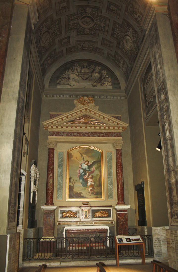 Chapelle des Anges gardiens