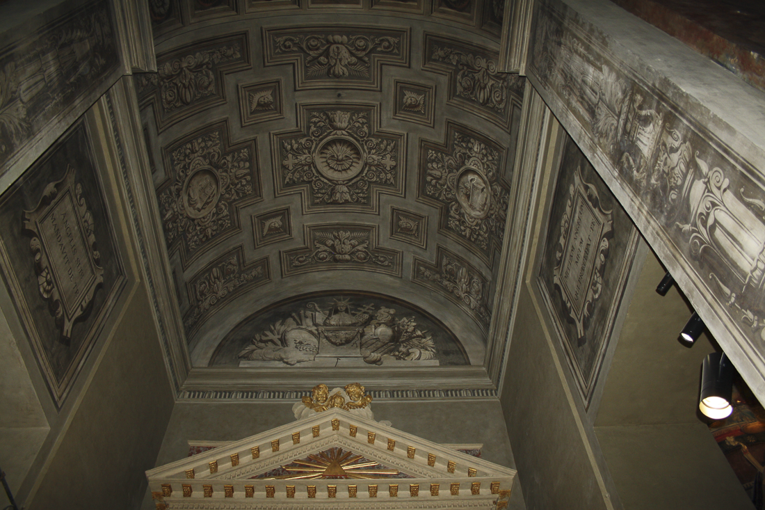 Chapelle des Anges gardiens