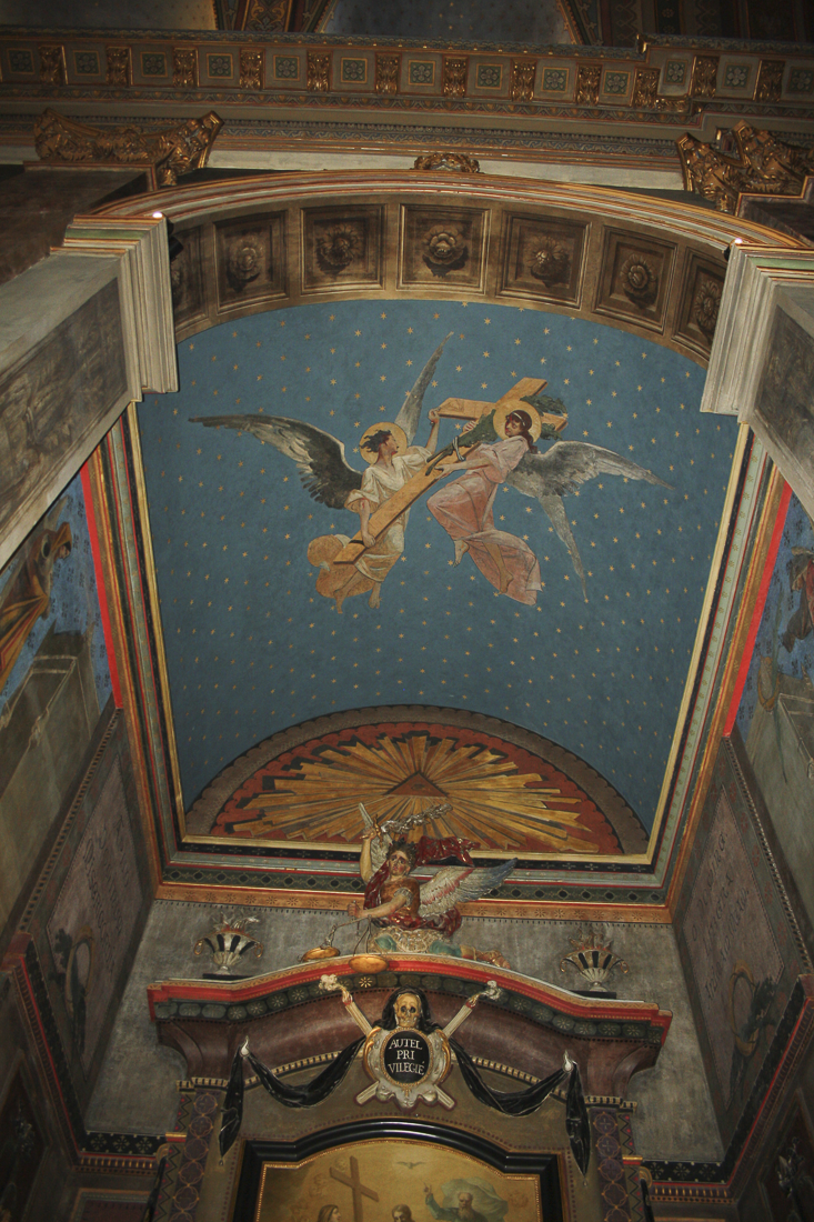 Chapelle des âmes du purgatoire