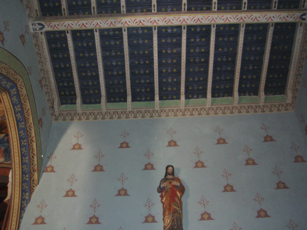 Décor chapelle