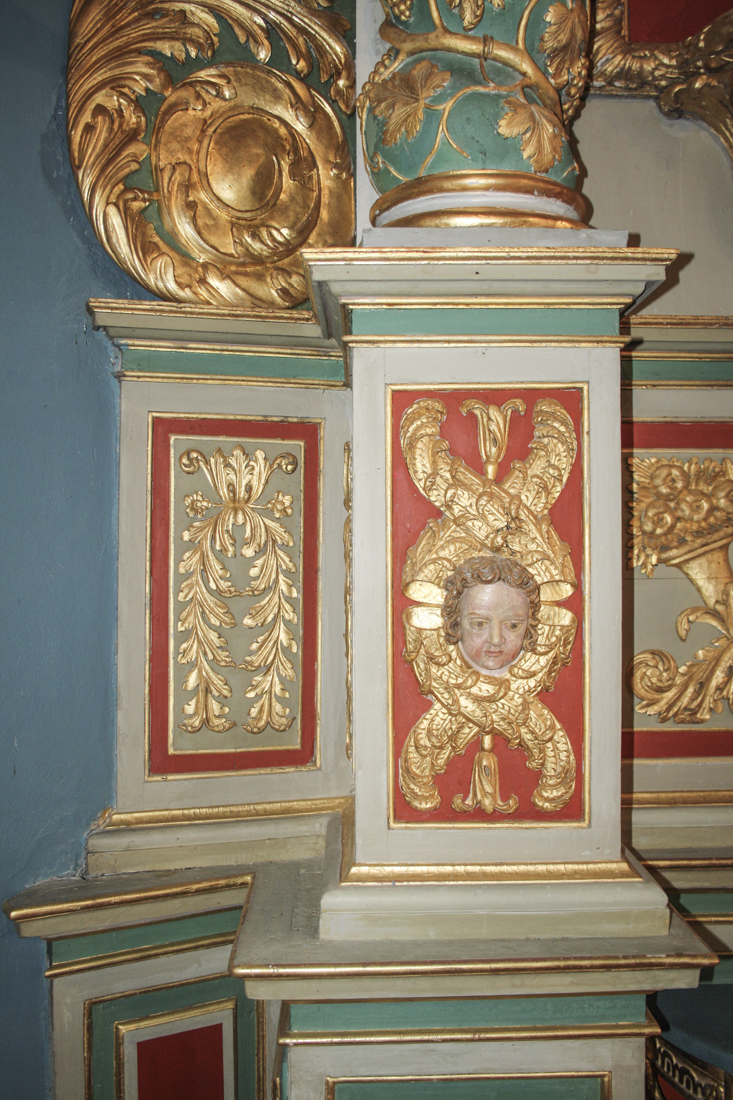 Mouguerre retable majeur 2