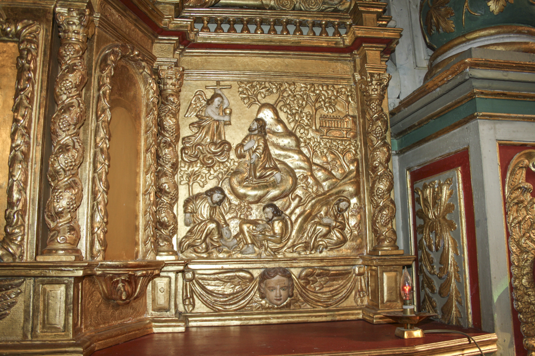 Mouguerre retable majeur 1