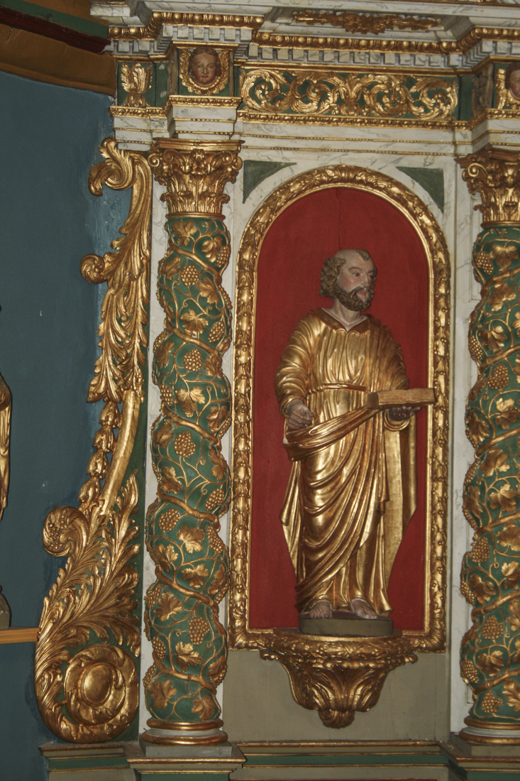 Mouguerre retable majeur 5
