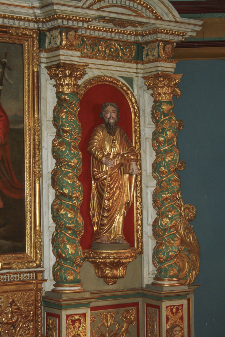 Mouguerre retable majeur 4