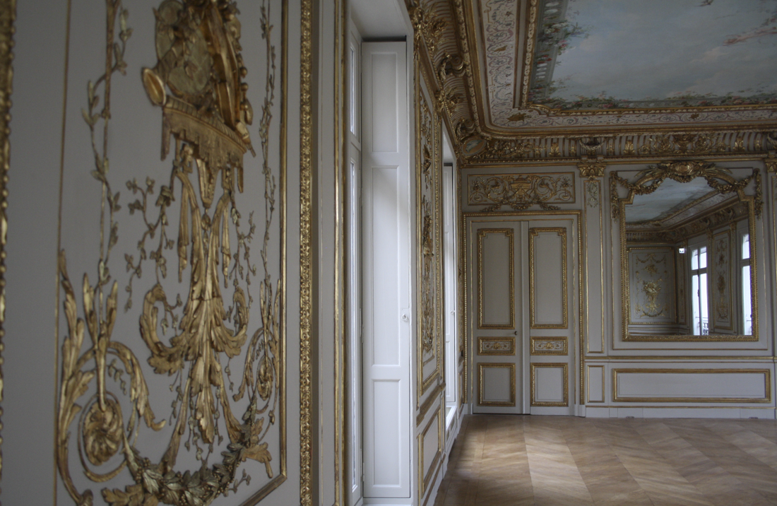 Paris, hôtel de Clermont 