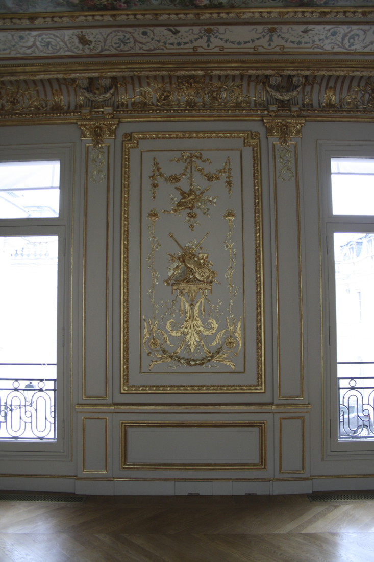 Paris, hôtel de Clermont 