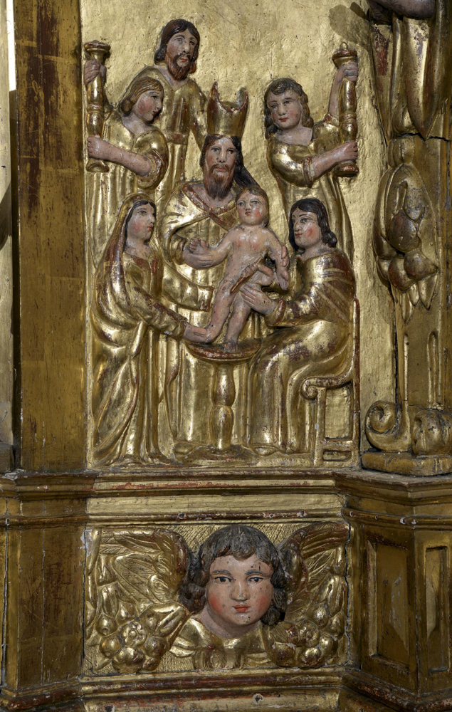 Pouzac Tabernacle