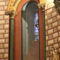 Chœur (détail)