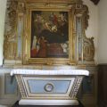 Autel de la chapelle Sud
