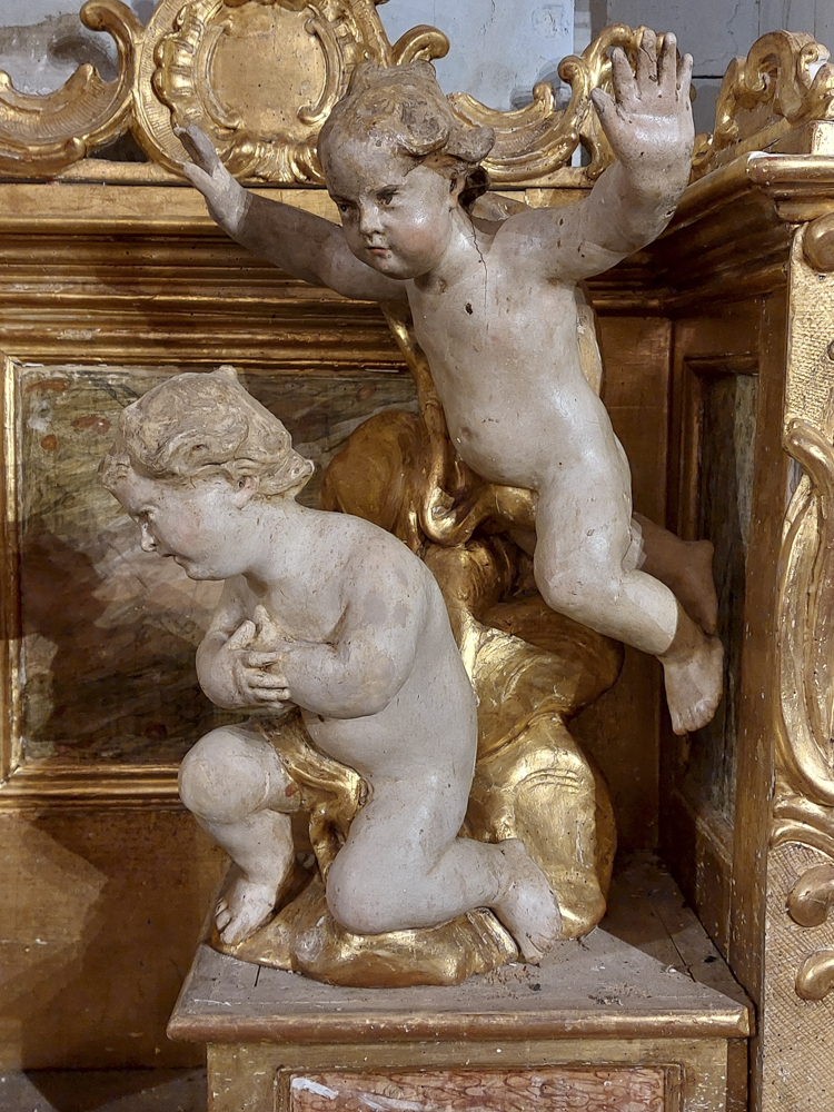 Tabernacle de Dominique Ferrère