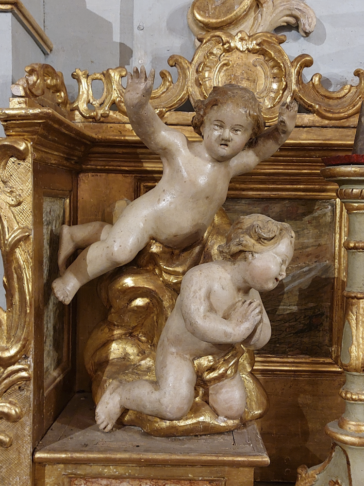 Tabernacle de Dominique Ferrère