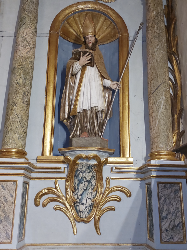 Saint évêque