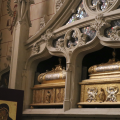 Sainte-Eulalie, Bordeaux, châsses reliquaires