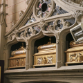  Sainte-Eulalie, Bordeaux, châsses reliquaires