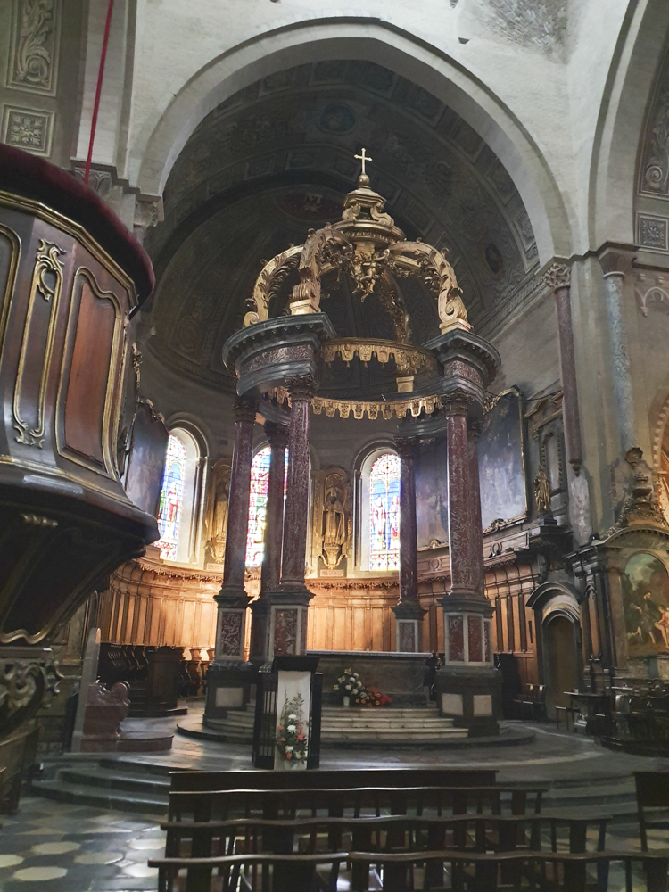 Après restauration