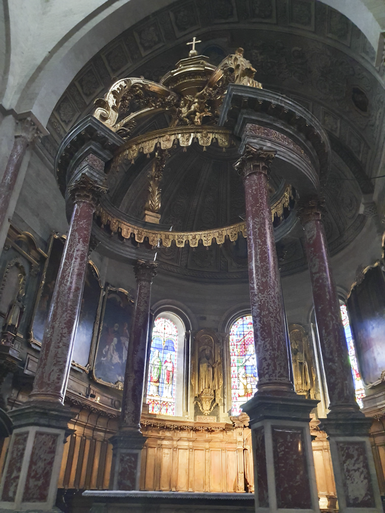 Après restauration