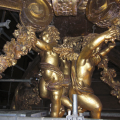 En cours de restauration