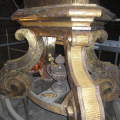 En cours de restauration