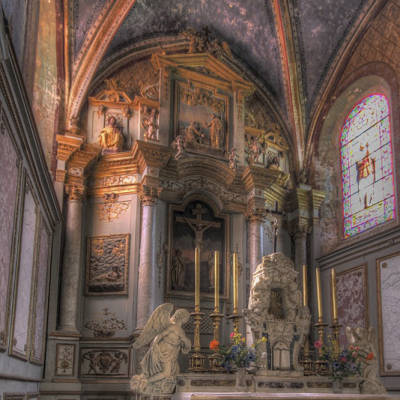 Auriebat retable