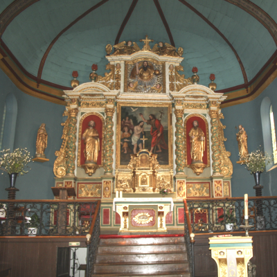 Retable majeur Mouguerre