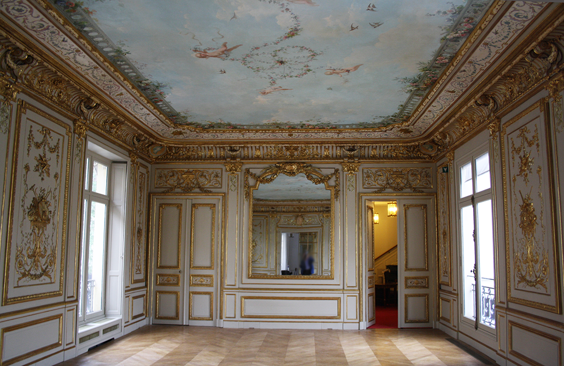 Décors monumentaux