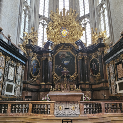 Saint-Maximin-La-Sainte-Baume