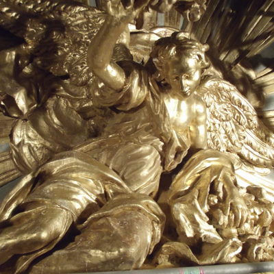 Retable de Saint-Nicolas Toulouse