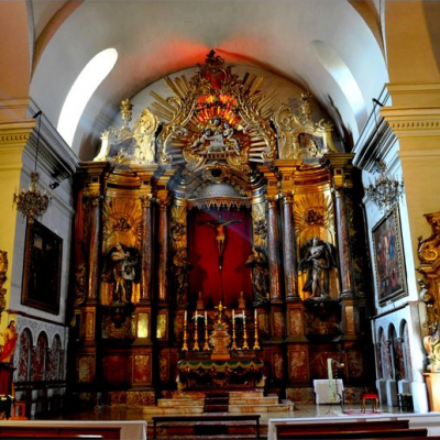 Retable de La Sanche Perpignan