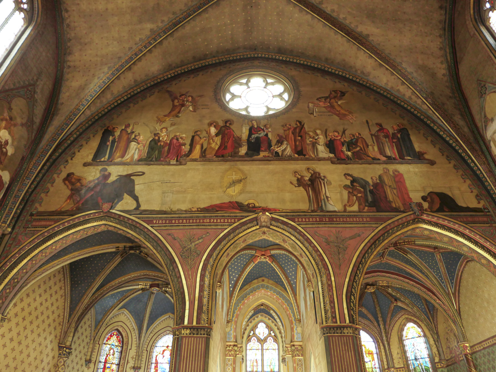 Décors monumentaux